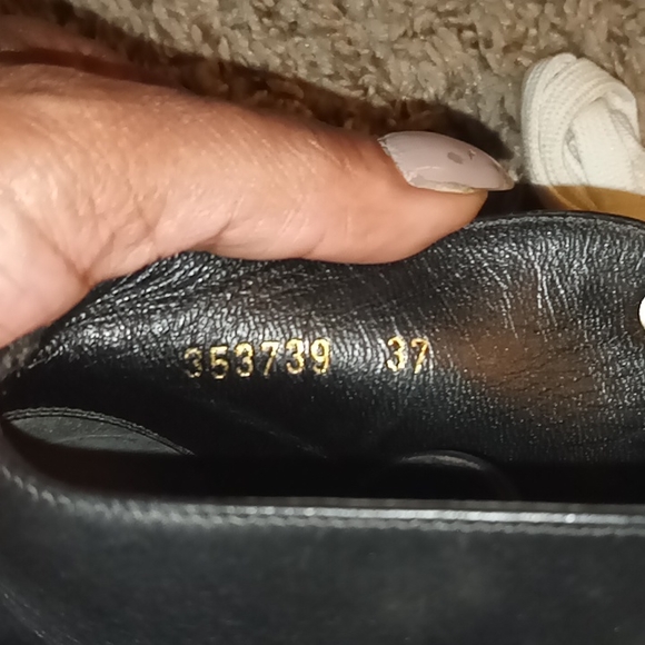 Gucci shoes 37 - Picture 14 of 14